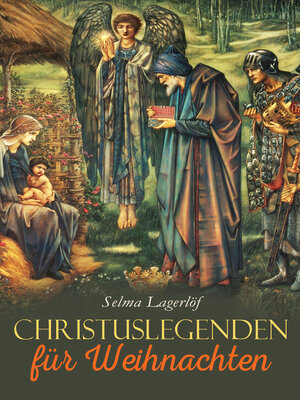 cover image of Christuslegenden für Weihnachten